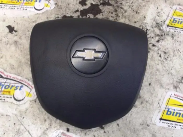Left airbag (steering wheel) Chevrolet Spark