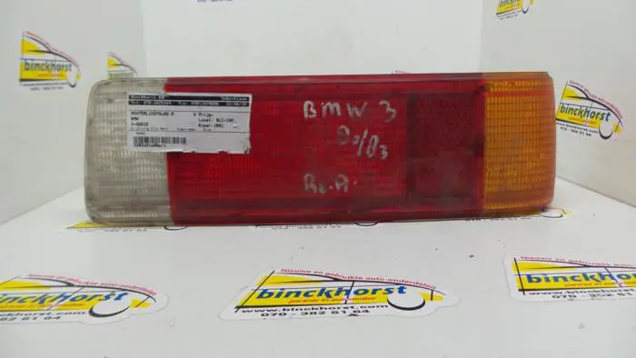 Taillight lens, right BMW 3-Serie