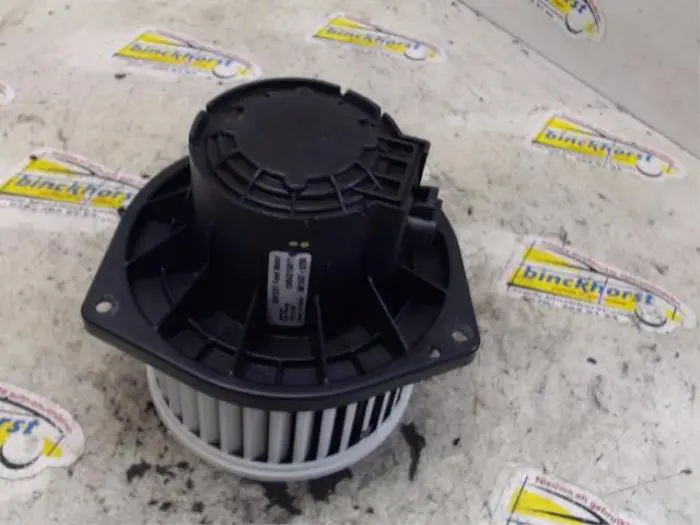 Heating and ventilation fan motor Chevrolet Uplander
