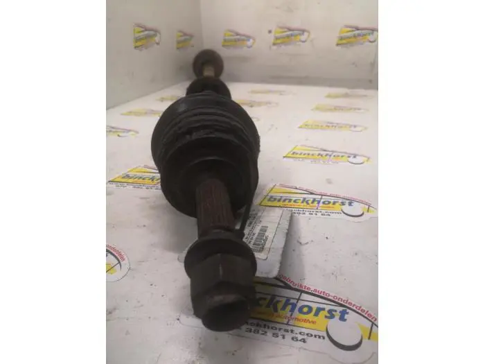 Front drive shaft, right Daewoo Lanos