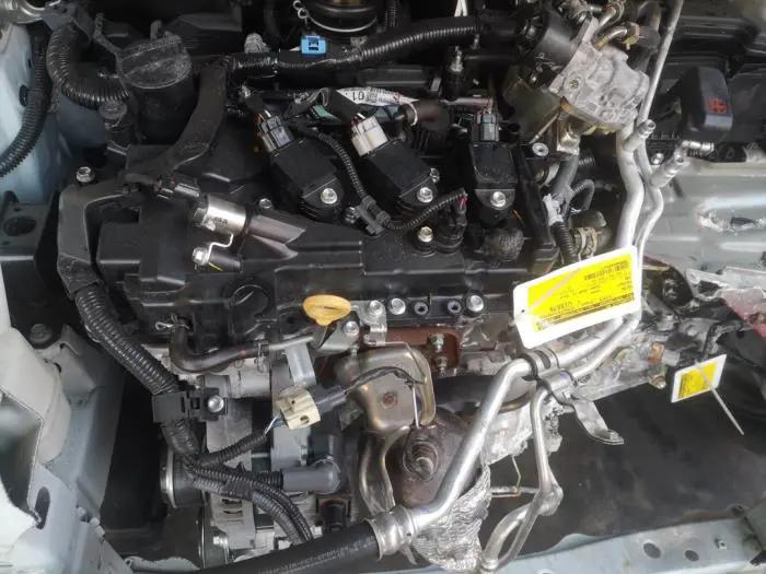 Engine Peugeot 108