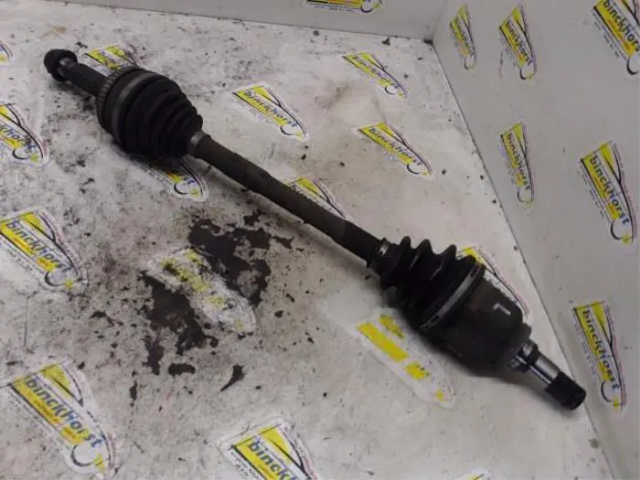 Front drive shaft, left Toyota Prius