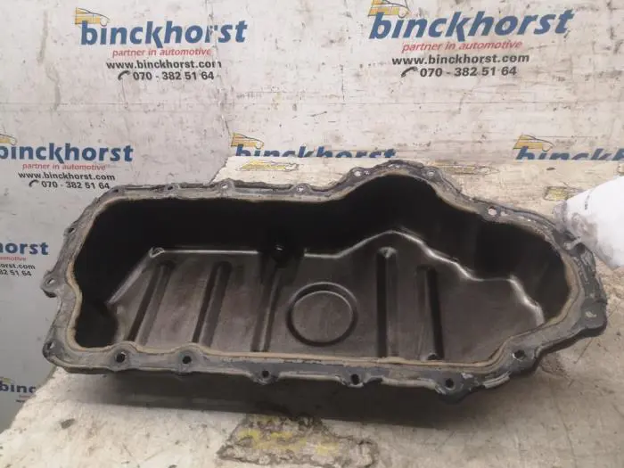 Sump Ford Transit Connect
