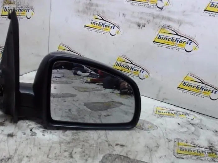 Wing mirror, right Opel Meriva