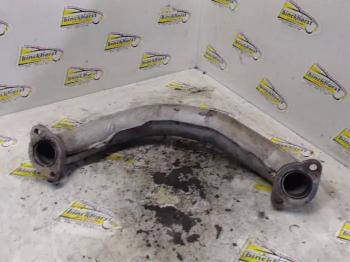Exhaust middle section Chrysler Voyager