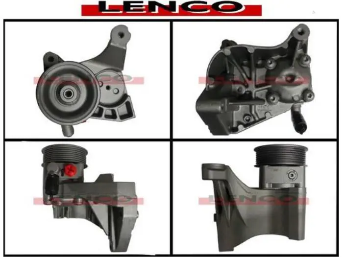 Power steering pump Iveco Daily
