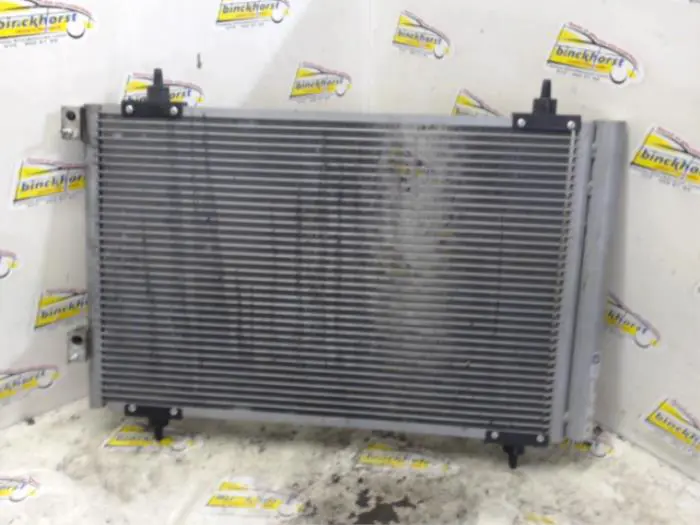 Air conditioning radiator Peugeot 5008