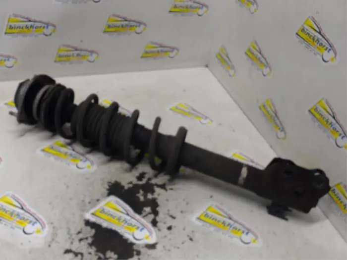 Front shock absorber rod, right Daihatsu Sirion