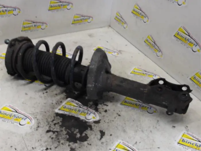 Front shock absorber rod, right Volkswagen Polo