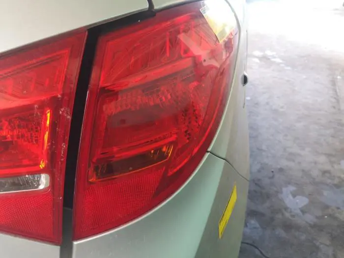 Taillight, right Opel Meriva