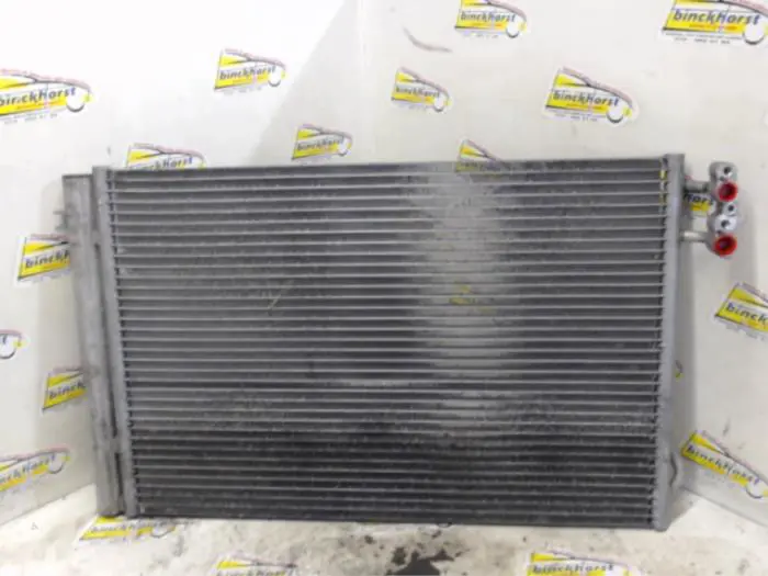 Air conditioning radiator BMW 1-Serie