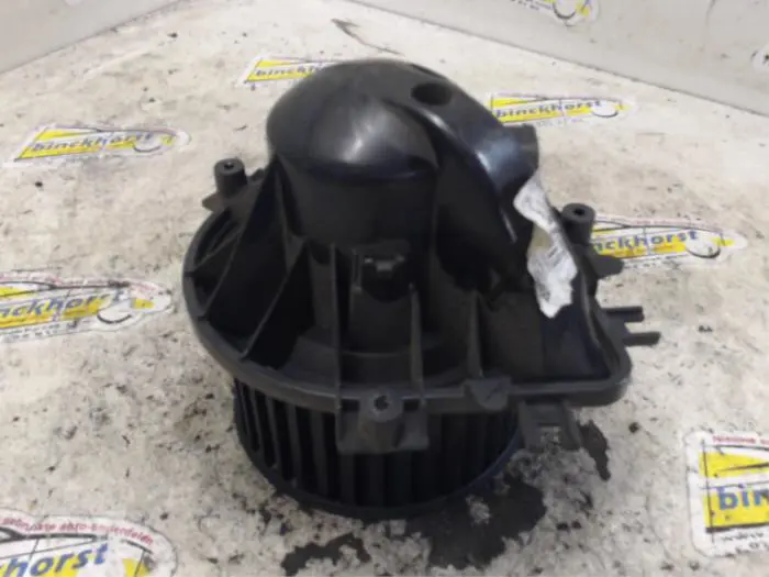 Heating and ventilation fan motor Mini Cooper