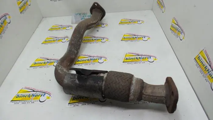 Exhaust front section Toyota Carina