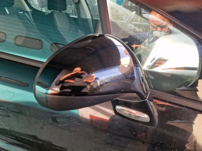 Wing mirror, right Peugeot 308