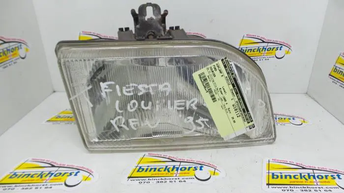 Headlight, right Ford Courier