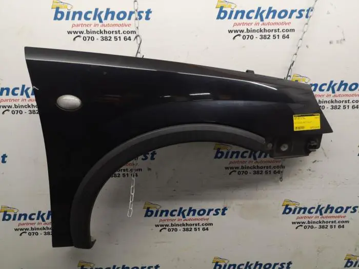 Front wing, right Opel Corsa