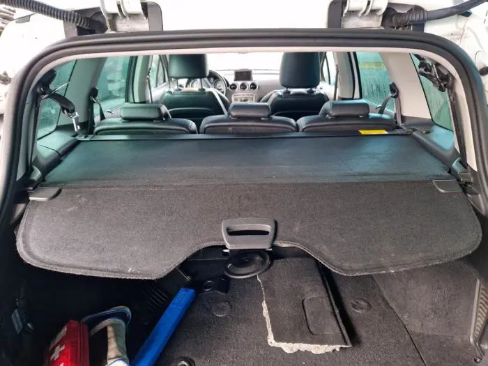 Luggage compartment cover Peugeot 308