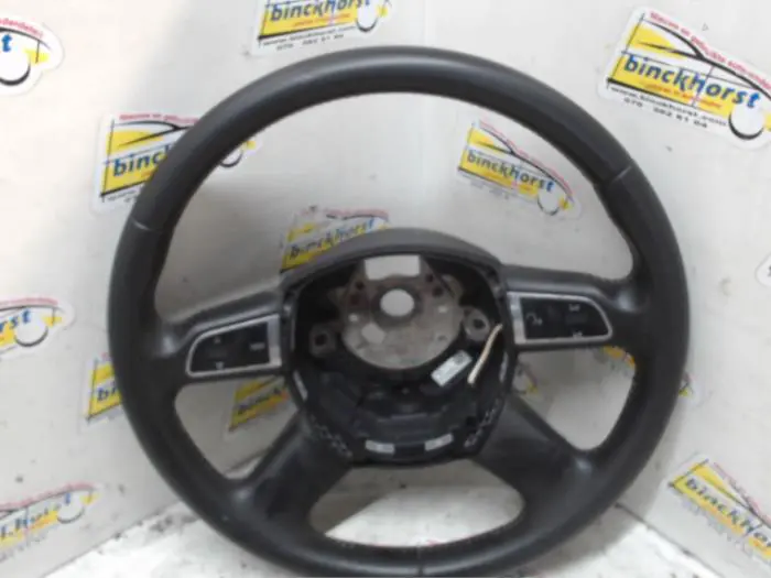 Steering wheel Audi A4