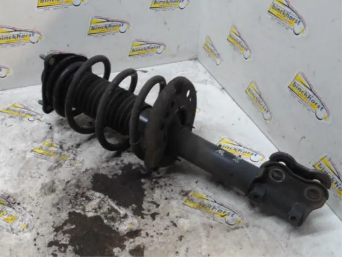 Front shock absorber rod, right Hyundai I40
