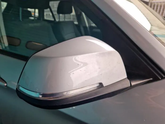 Wing mirror, right BMW X1