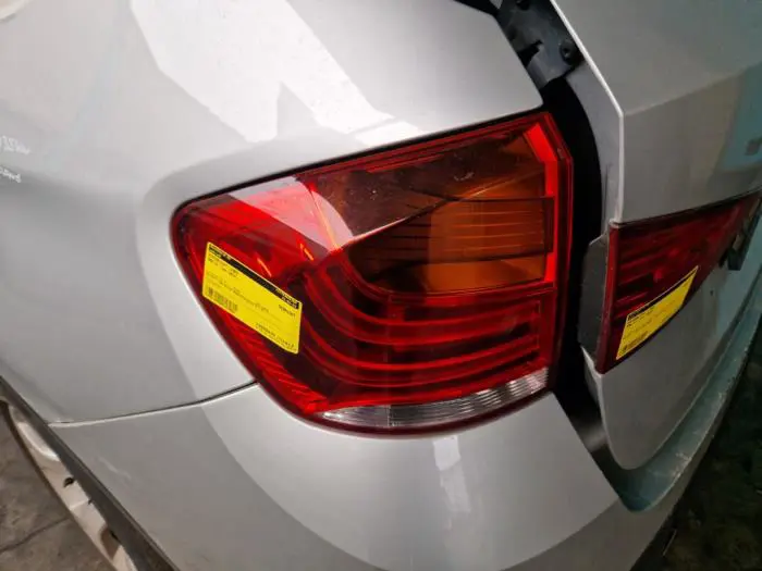 Taillight, left BMW X1