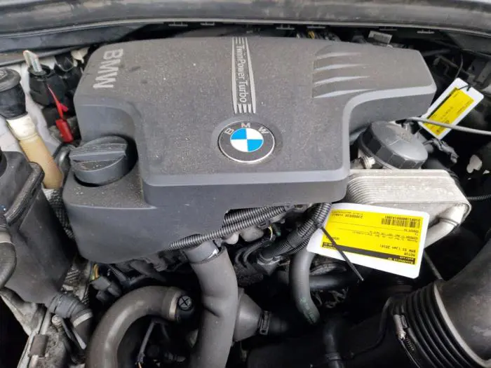 Motor BMW X1