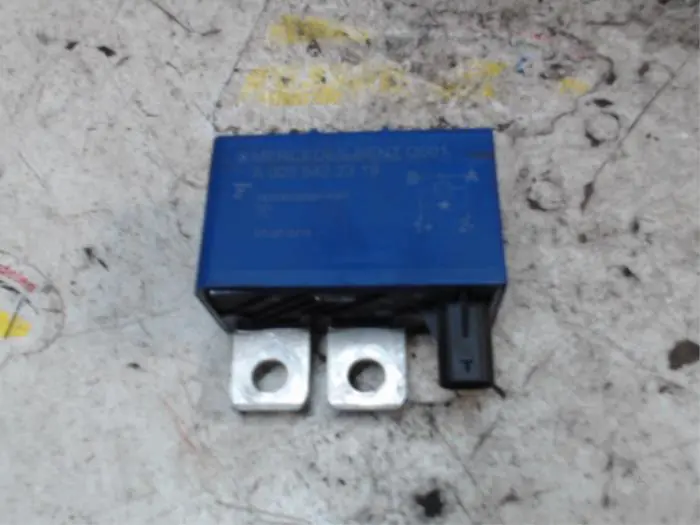 Battery control module Mercedes A-Klasse