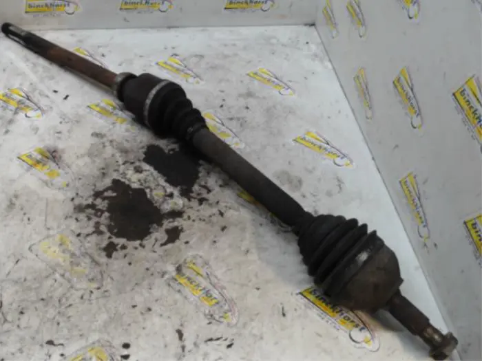 Front drive shaft, right Peugeot 508