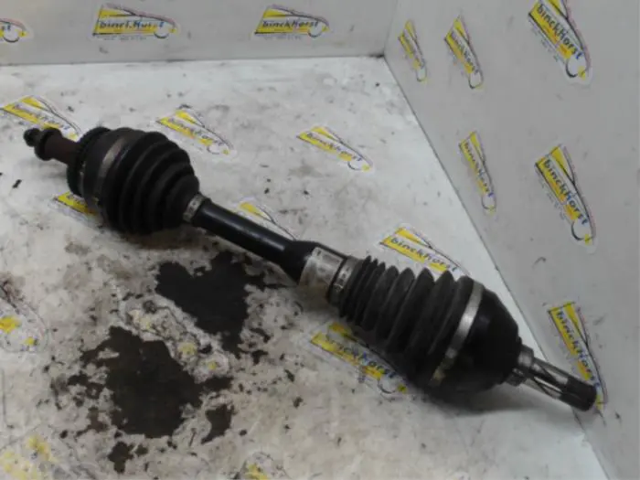 Front drive shaft, left Volvo XC90