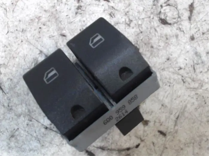 Electric window switch Volkswagen Polo