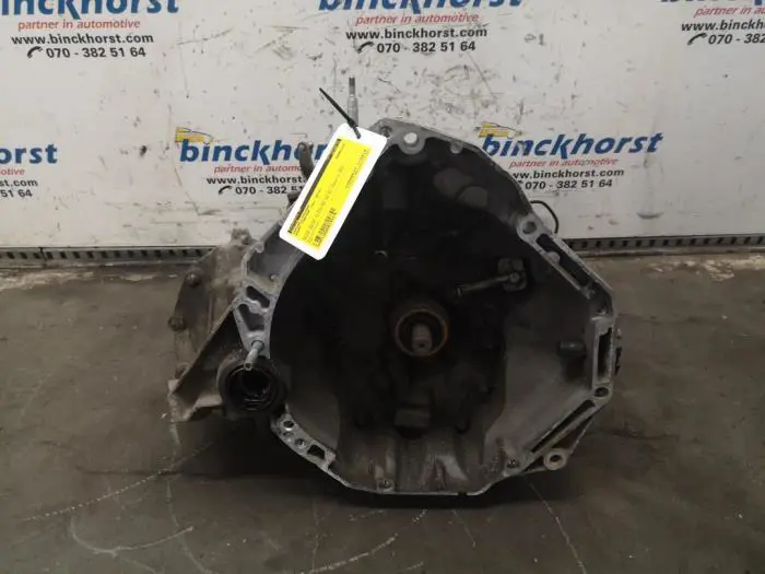 Gearbox Smart Forfour