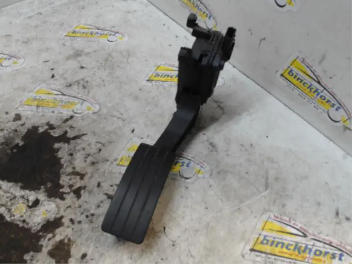 Accelerator pedal Smart Forfour