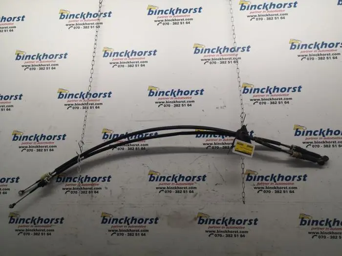 Gearbox shift cable Smart Forfour