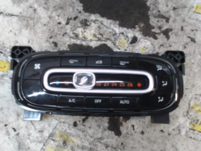 Heater control panel Smart Forfour