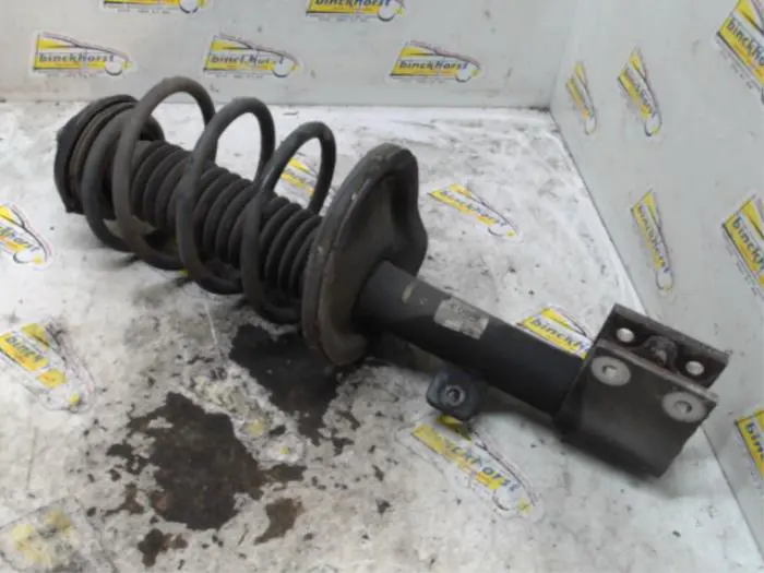 Front shock absorber rod, right Peugeot 307