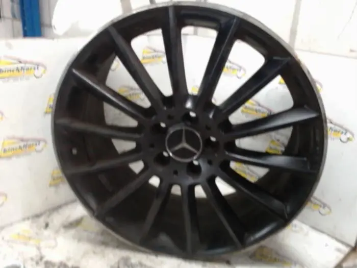 Set of sports wheels Mercedes CLA