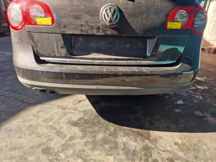 Stoßstange hinten Volkswagen Passat