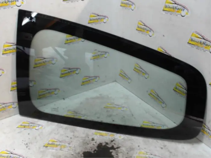 Fenster 2-türig links hinten Renault Clio
