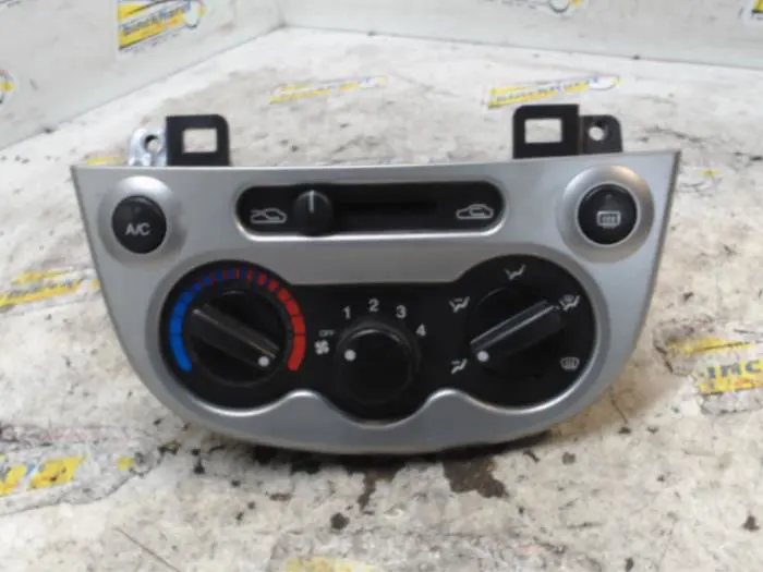 Heater control panel Daewoo Matiz