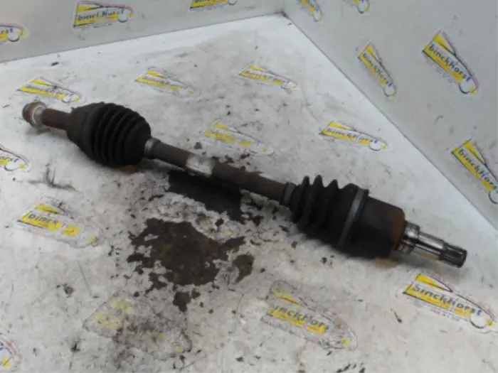 Front drive shaft, left Ford Fiesta