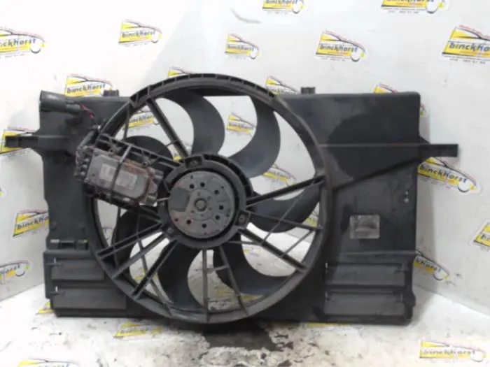 Cooling fans Volvo C30