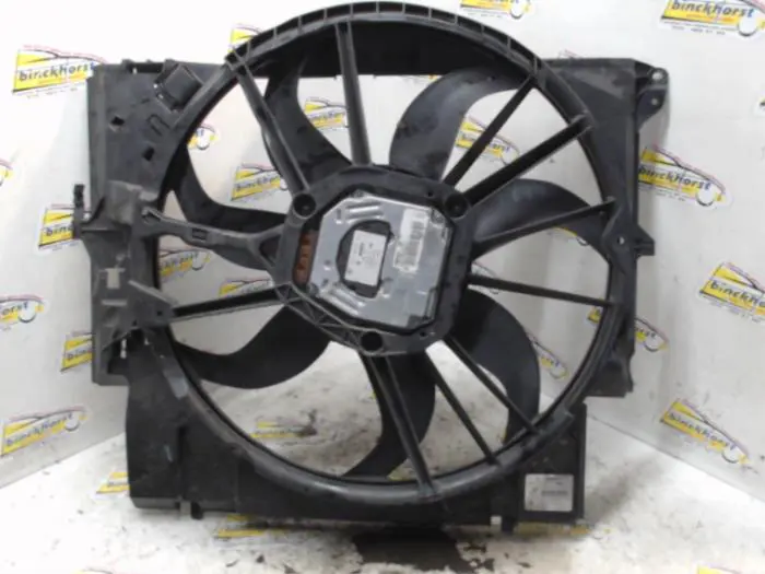 Cooling fans BMW X1