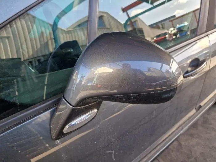Wing mirror, left Peugeot 308