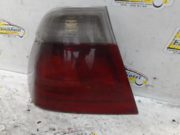 Taillight, left BMW 3-Serie