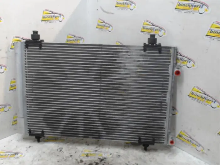 Air conditioning radiator Citroen C4 Picasso