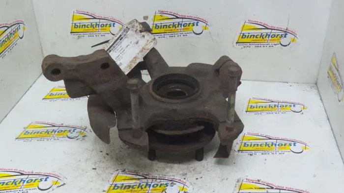 Knuckle, front right Mazda 323F
