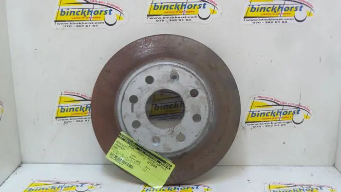 Front brake disc Chevrolet Aveo