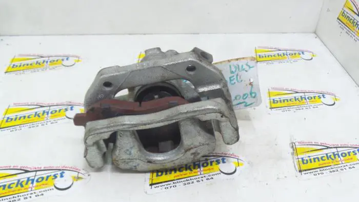 Rear brake calliper, right Peugeot Expert