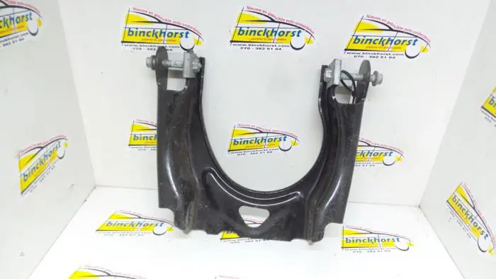 Front upper wishbone, right Peugeot 407