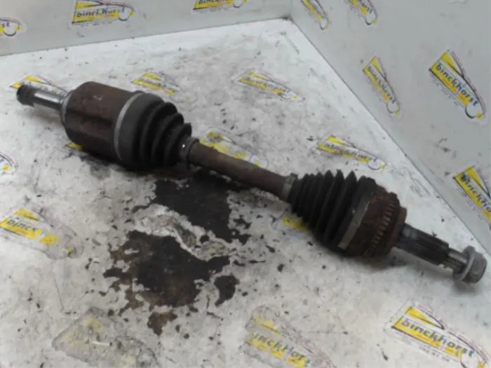 Front drive shaft, left Ford Usa Edge